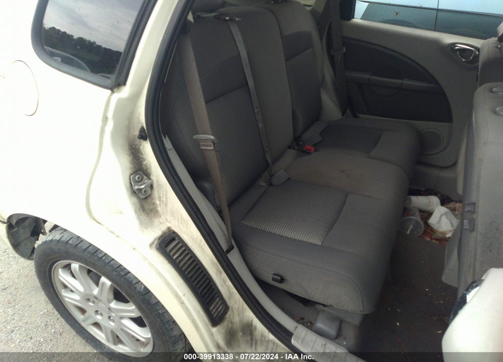 2008 CHRYSLER PT CRUISER TOURING VIN: 3A8FY58B08T188399
