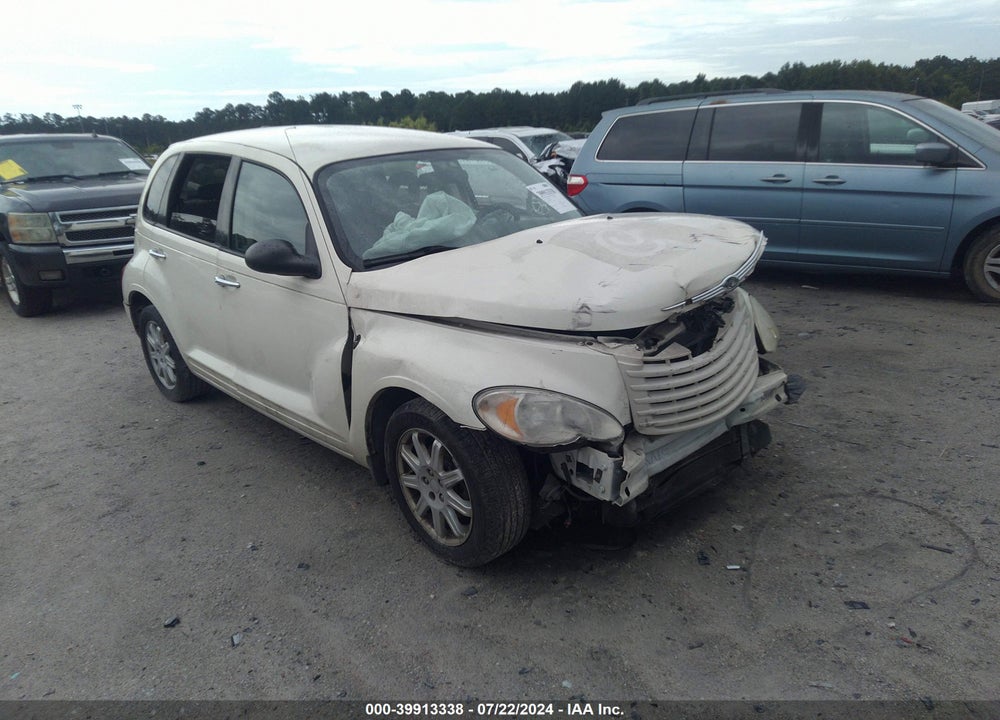 2008 CHRYSLER PT CRUISER TOURING VIN: 3A8FY58B08T188399