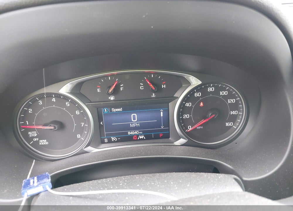 2020 GMC TERRAIN FWD SLE VIN: 3GKALMEV2LL151683