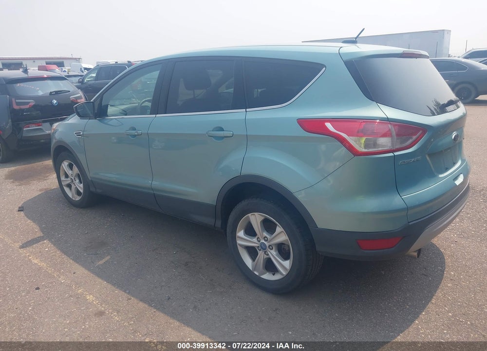 2013 FORD ESCAPE SE VIN: 1FMCU9GX5DUA21171
