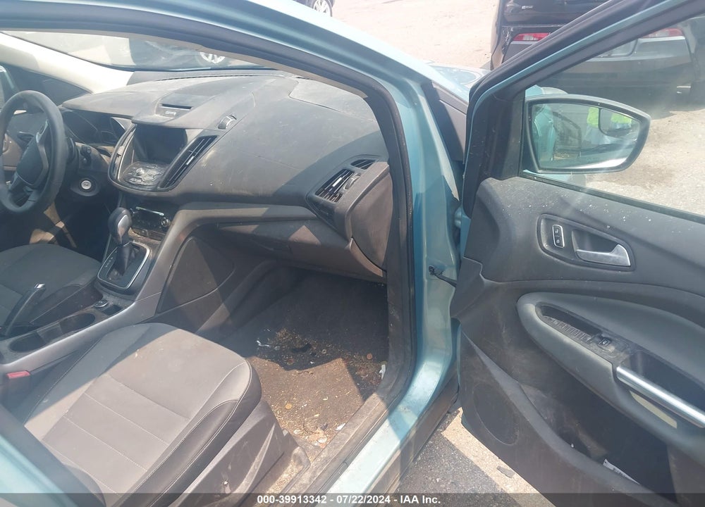 2013 FORD ESCAPE SE VIN: 1FMCU9GX5DUA21171