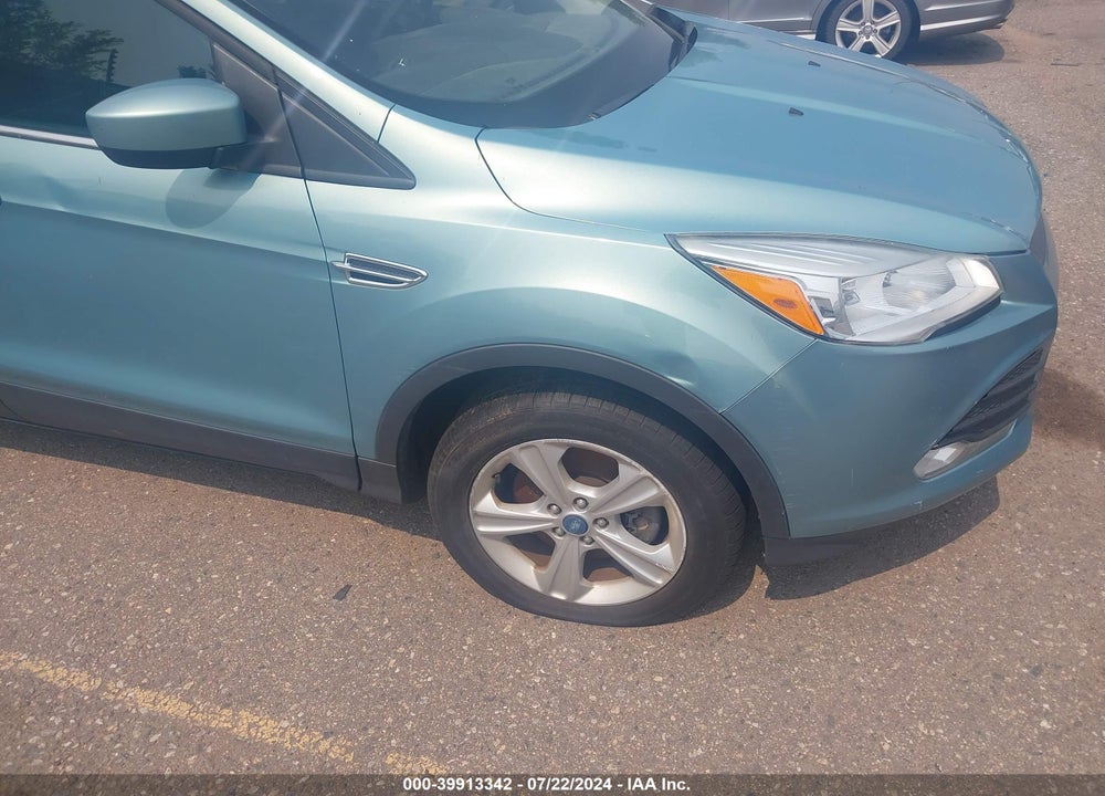 2013 FORD ESCAPE SE VIN: 1FMCU9GX5DUA21171