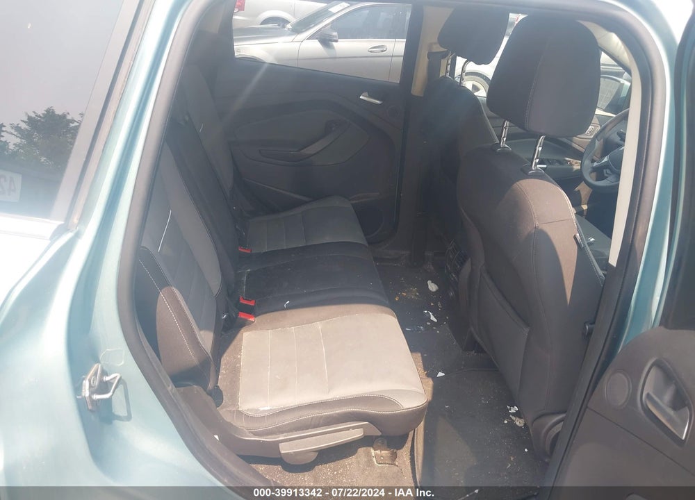 2013 FORD ESCAPE SE VIN: 1FMCU9GX5DUA21171