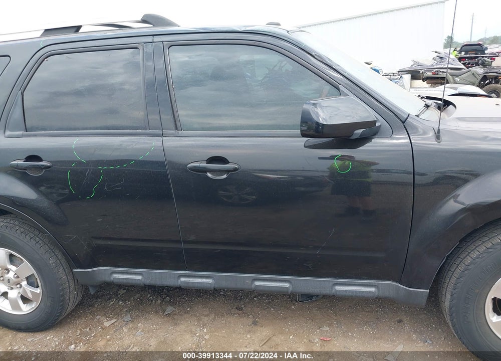2011 FORD ESCAPE LIMITED VIN: 1FMCU0EG0BKB85077