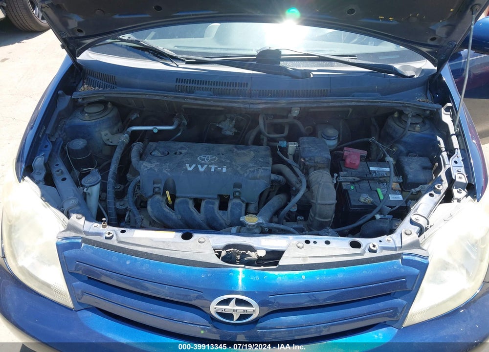 2005 SCION XA VIN: JTKKT624950114534