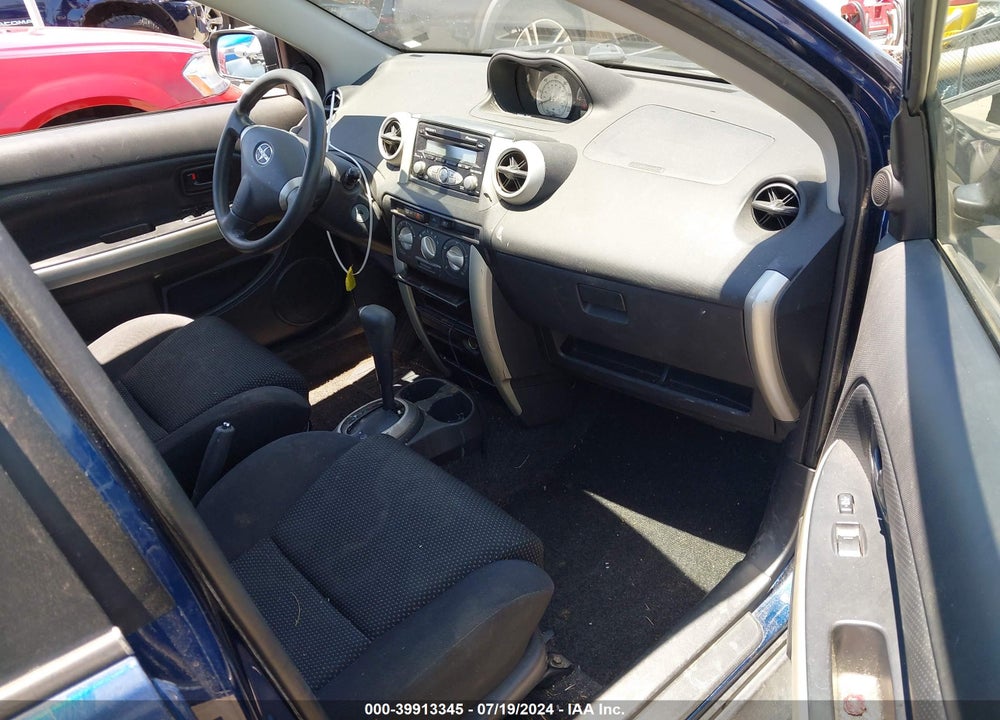 2005 SCION XA VIN: JTKKT624950114534
