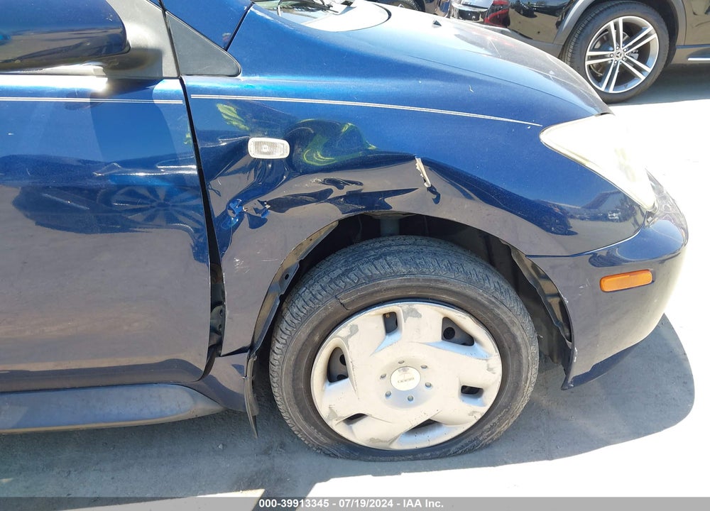 2005 SCION XA VIN: JTKKT624950114534