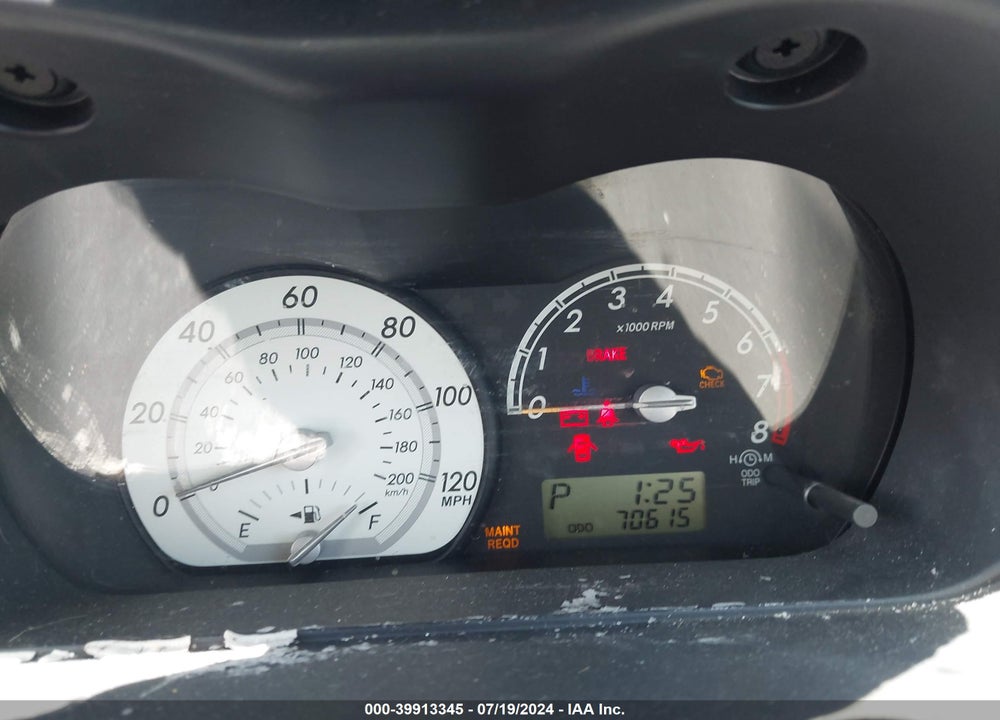 2005 SCION XA VIN: JTKKT624950114534
