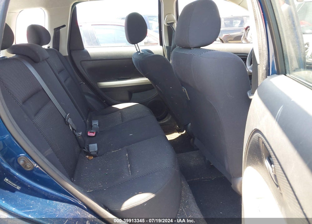 2005 SCION XA VIN: JTKKT624950114534