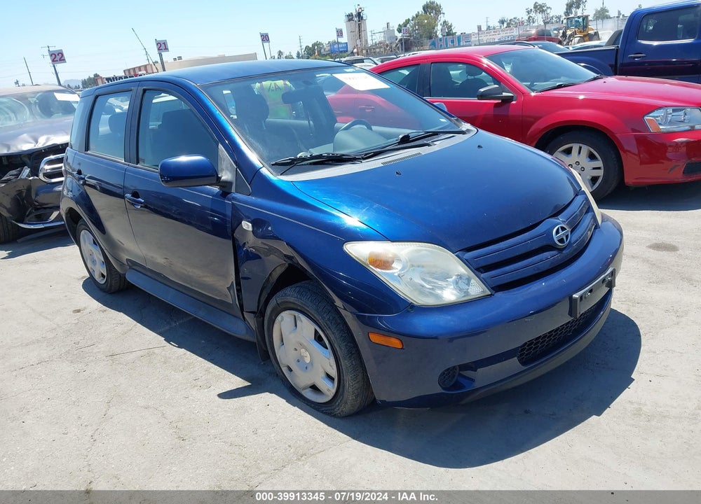 2005 SCION XA VIN: JTKKT624950114534
