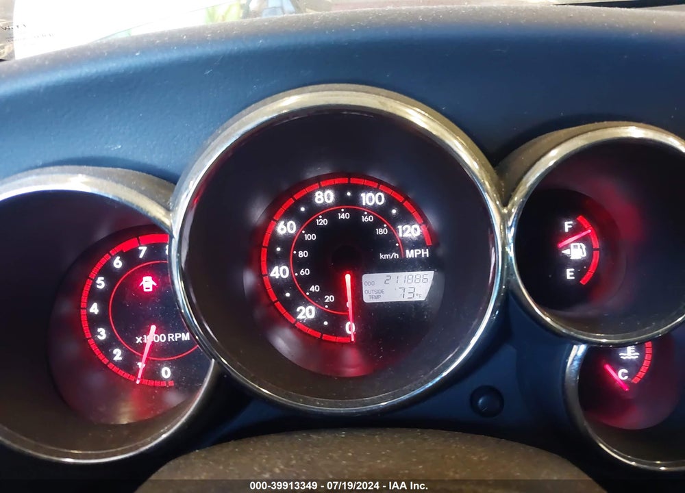 2005 PONTIAC VIBE VIN: 5Y2SL63885Z480554