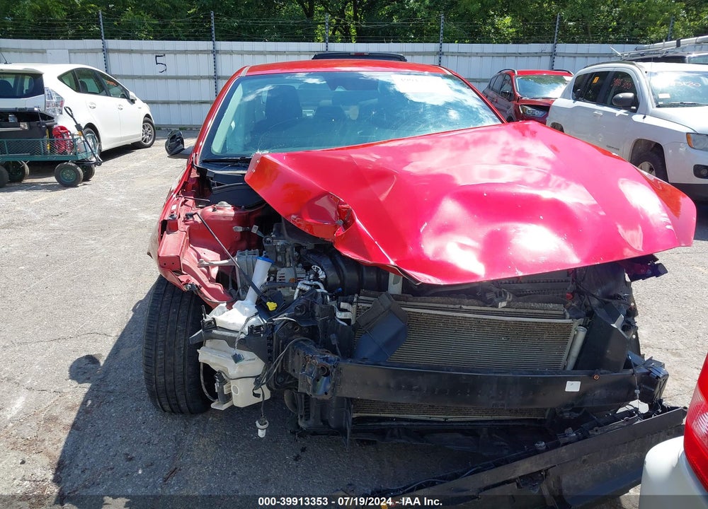 2021 KIA FORTE LXS VIN: 3KPF24AD2ME297623