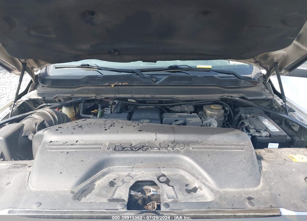 2019 RAM 3500 VIN: 3C63RRGL7KG612547