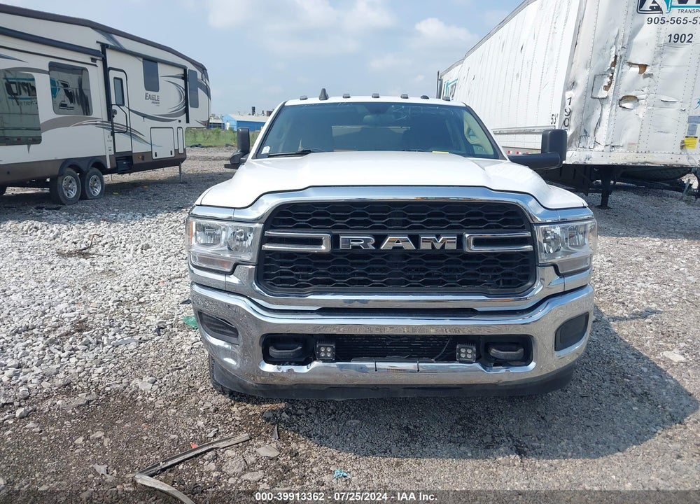 2019 RAM 3500 VIN: 3C63RRGL7KG612547