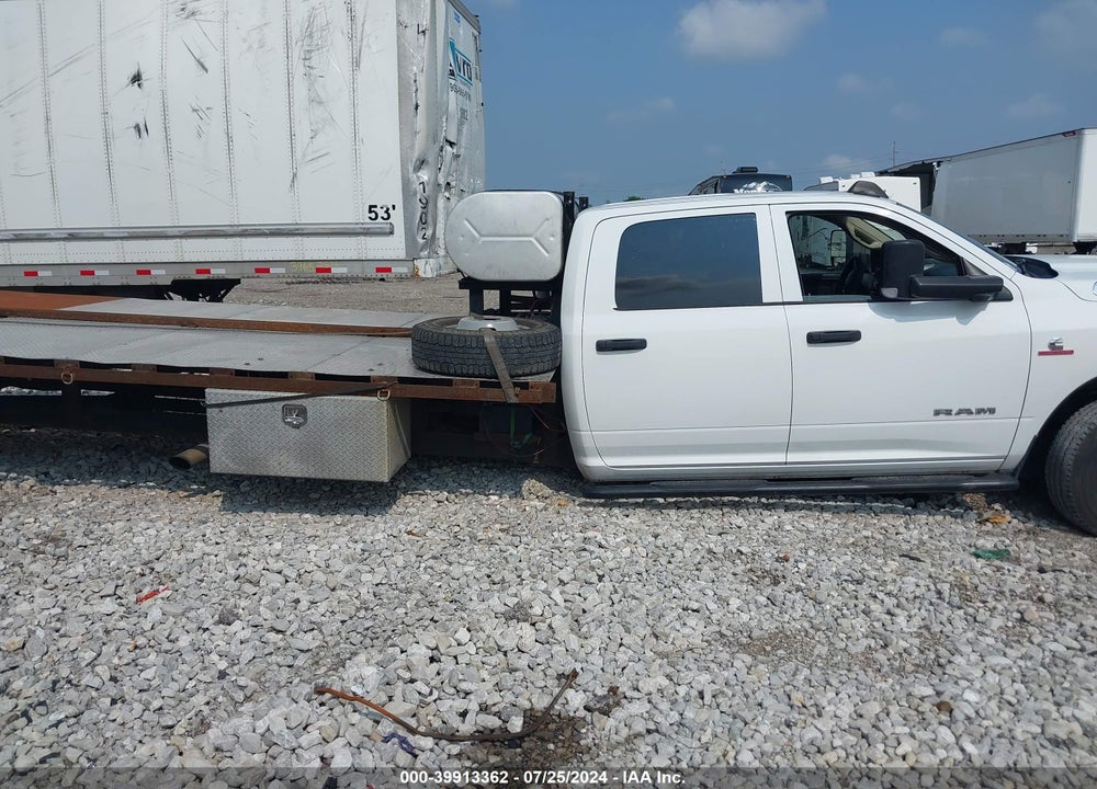2019 RAM 3500 VIN: 3C63RRGL7KG612547