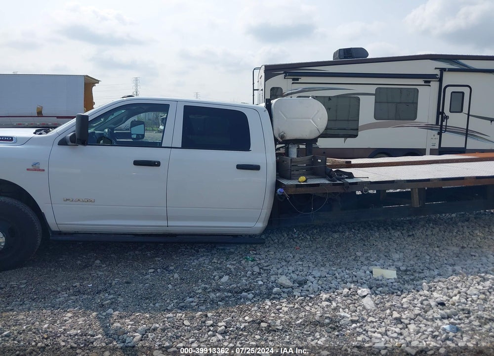 2019 RAM 3500 VIN: 3C63RRGL7KG612547