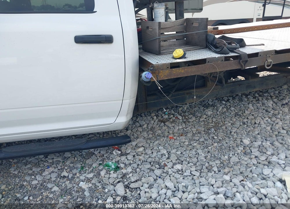 2019 RAM 3500 VIN: 3C63RRGL7KG612547