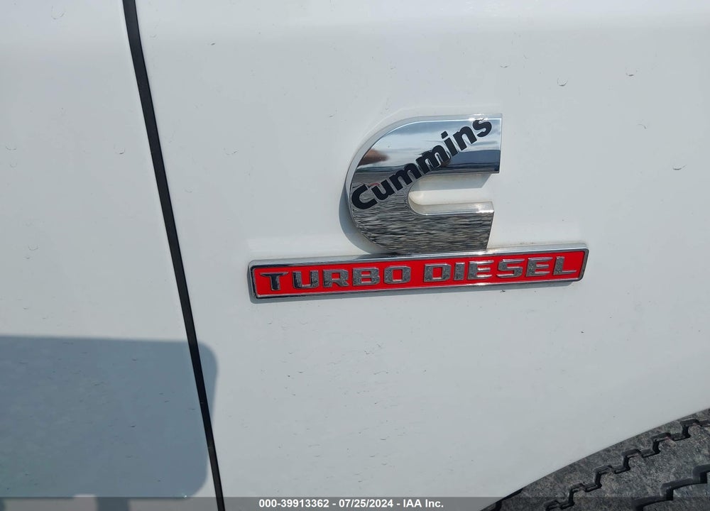 2019 RAM 3500 VIN: 3C63RRGL7KG612547