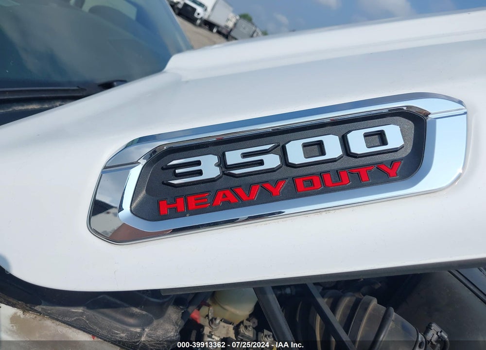 2019 RAM 3500 VIN: 3C63RRGL7KG612547