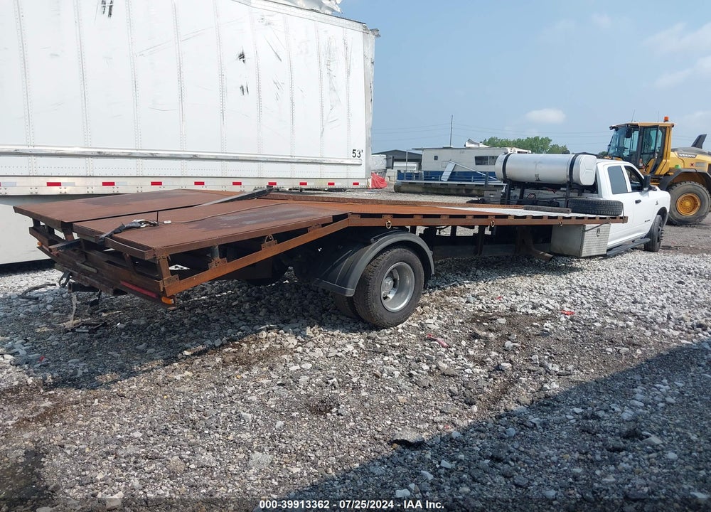 2019 RAM 3500 VIN: 3C63RRGL7KG612547