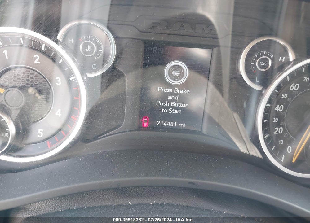2019 RAM 3500 VIN: 3C63RRGL7KG612547