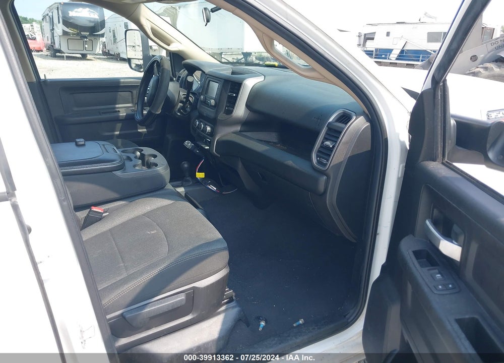 2019 RAM 3500 VIN: 3C63RRGL7KG612547
