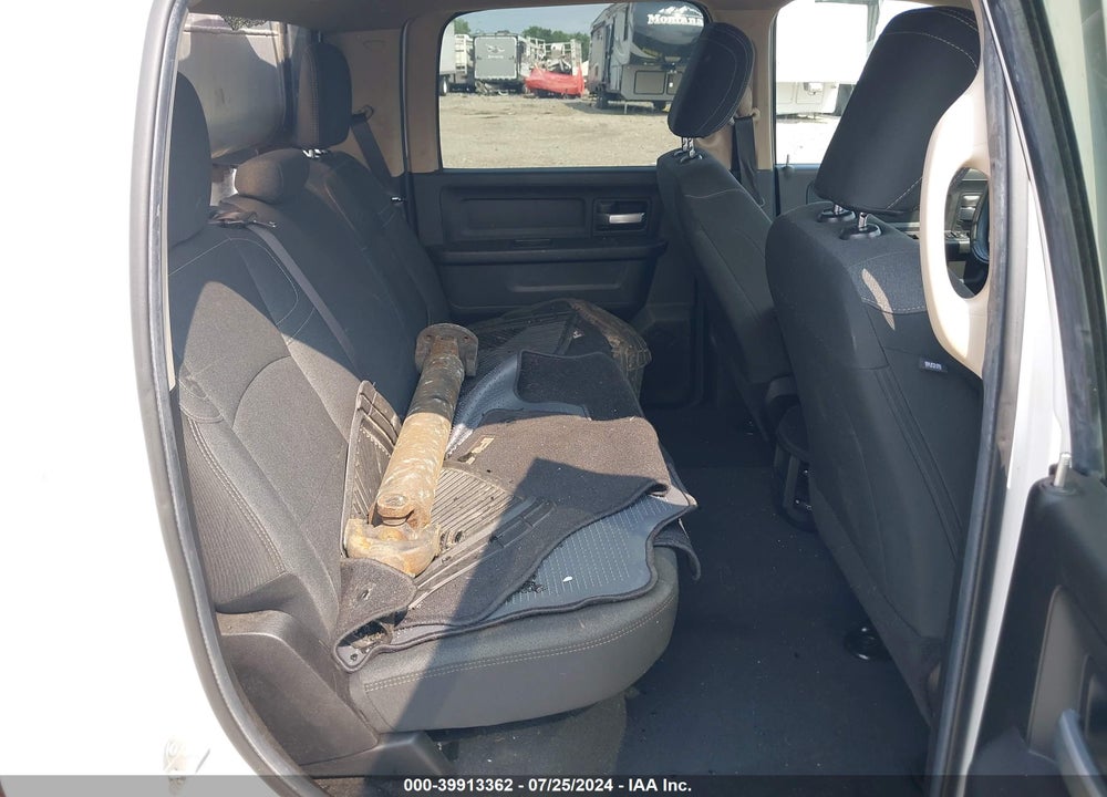 2019 RAM 3500 VIN: 3C63RRGL7KG612547