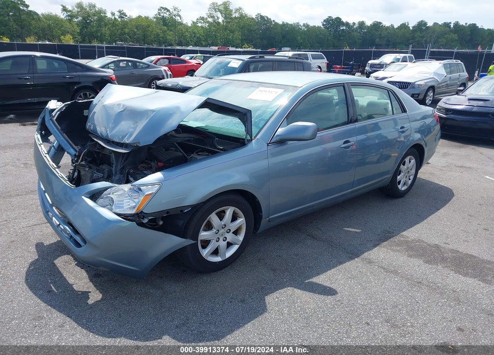 2006 TOYOTA AVALON XL VIN: 4T1BK36BX6U145024