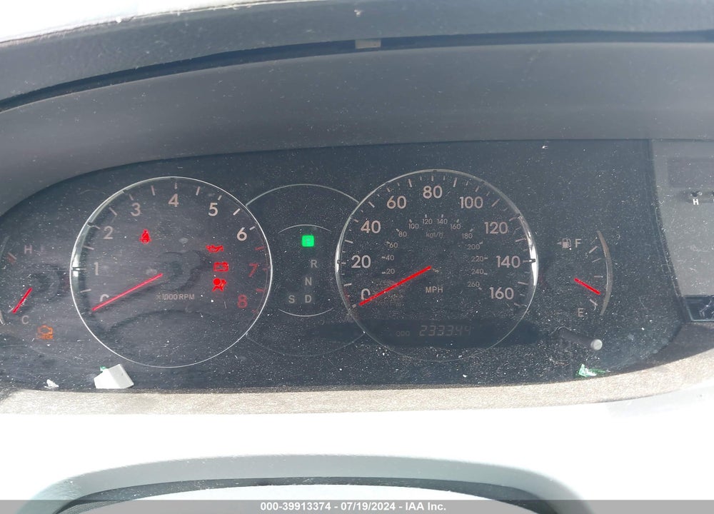 2006 TOYOTA AVALON XL VIN: 4T1BK36BX6U145024