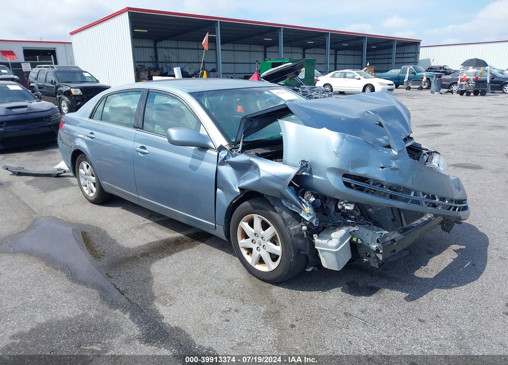 2006 TOYOTA AVALON XL VIN: 4T1BK36BX6U145024