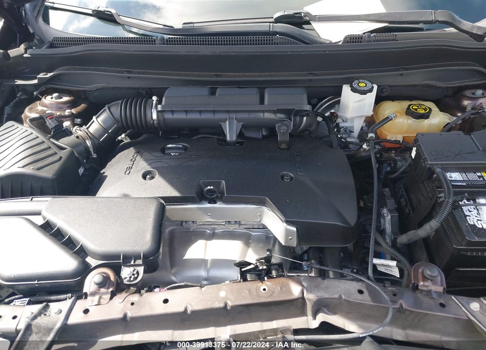 2020 BUICK ENVISION FWD PREFERRED VIN: LRBFXBSA2LD211218