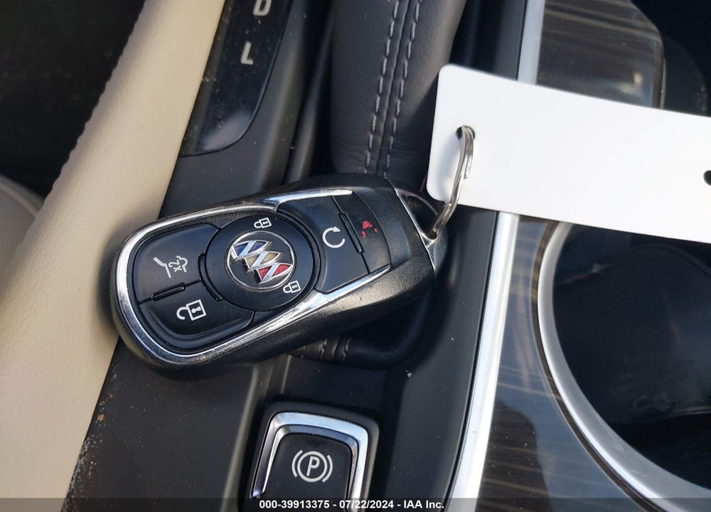 2020 BUICK ENVISION FWD PREFERRED VIN: LRBFXBSA2LD211218