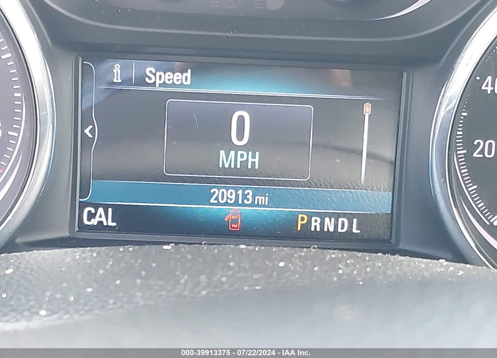 2020 BUICK ENVISION FWD PREFERRED VIN: LRBFXBSA2LD211218