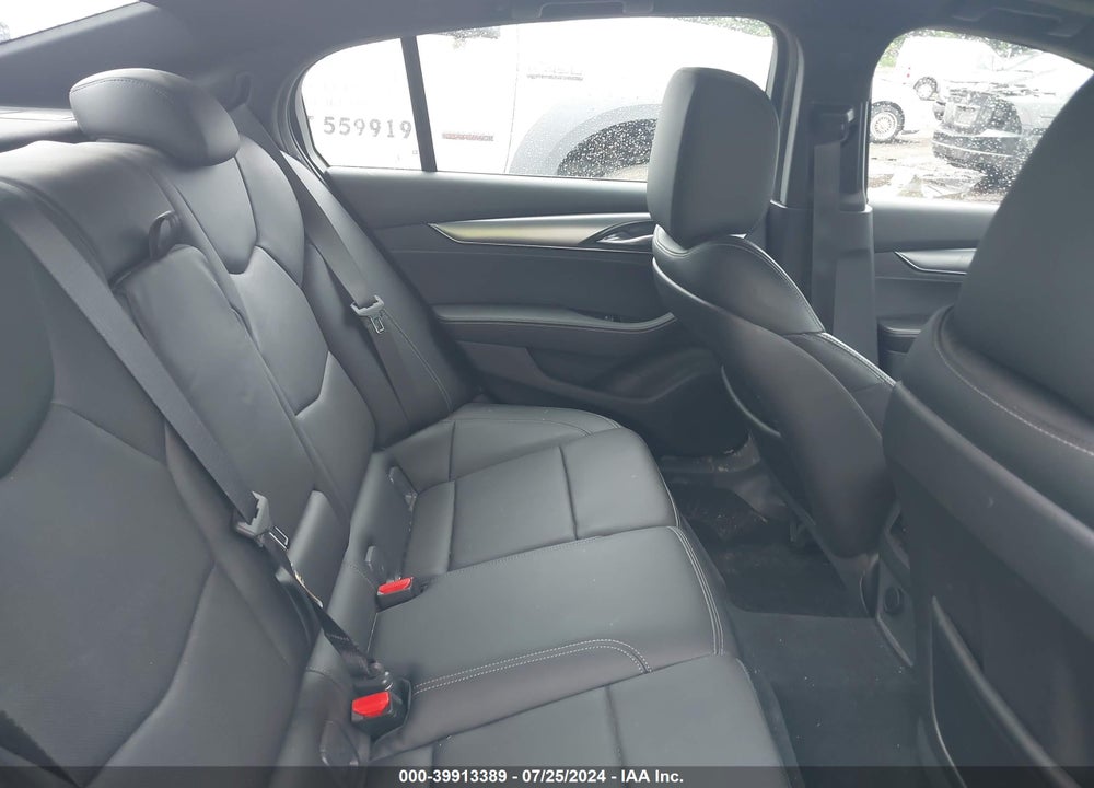 2021 CADILLAC CT5 PREMIUM LUXURY VIN: 1G6DT5RK5M0114739