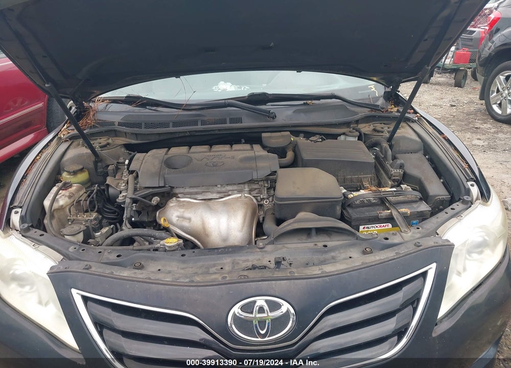 2011 TOYOTA CAMRY LE VIN: 4T1BF3EK7BU746259