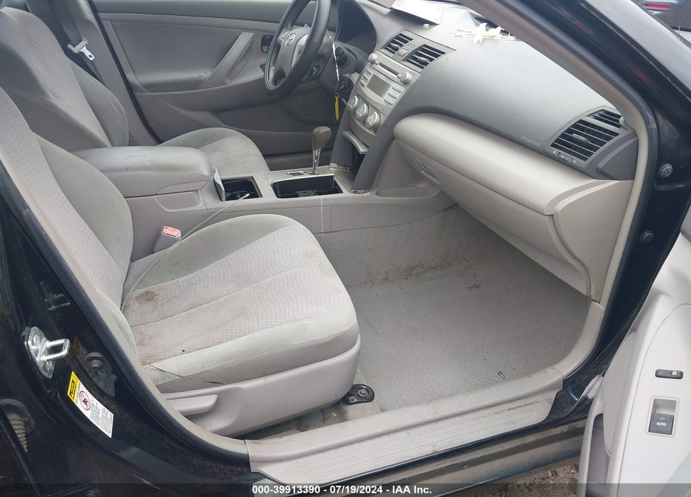 2011 TOYOTA CAMRY LE VIN: 4T1BF3EK7BU746259