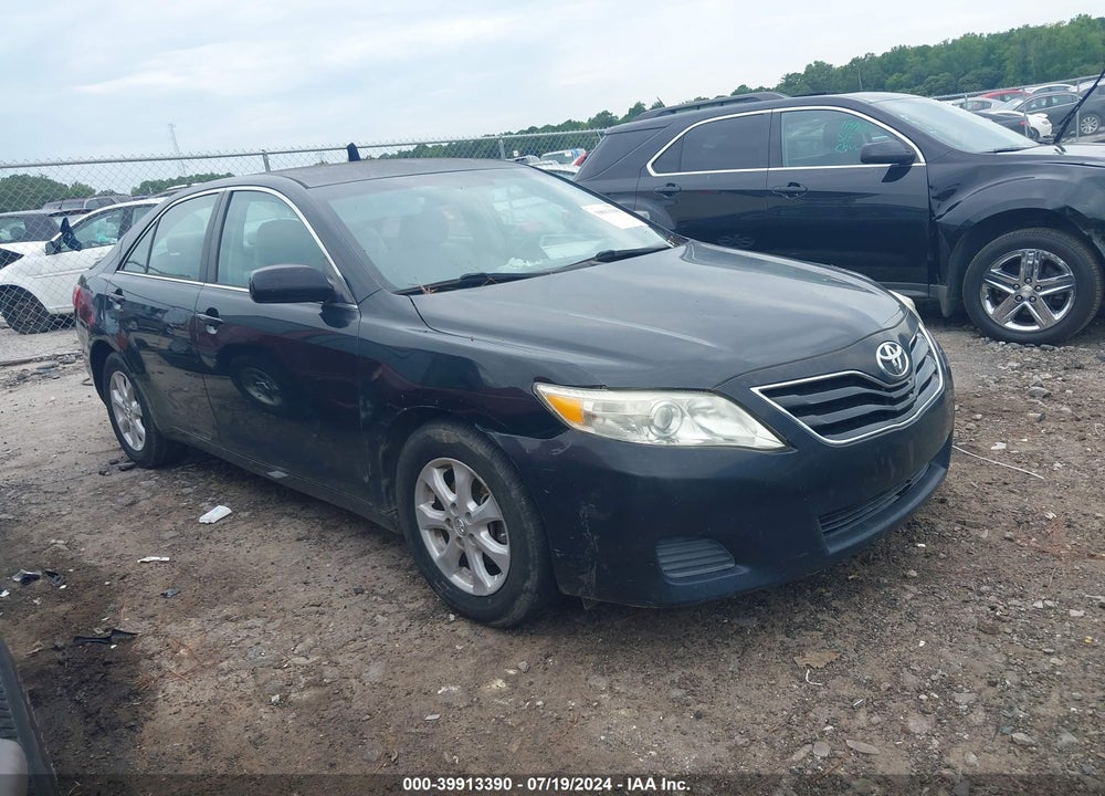 2011 TOYOTA CAMRY LE VIN: 4T1BF3EK7BU746259