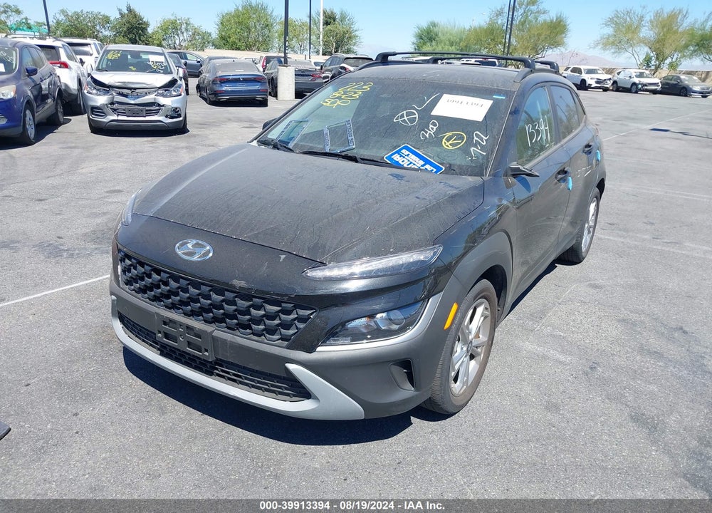 2023 HYUNDAI KONA SEL VIN: KM8K62AB0PU970724