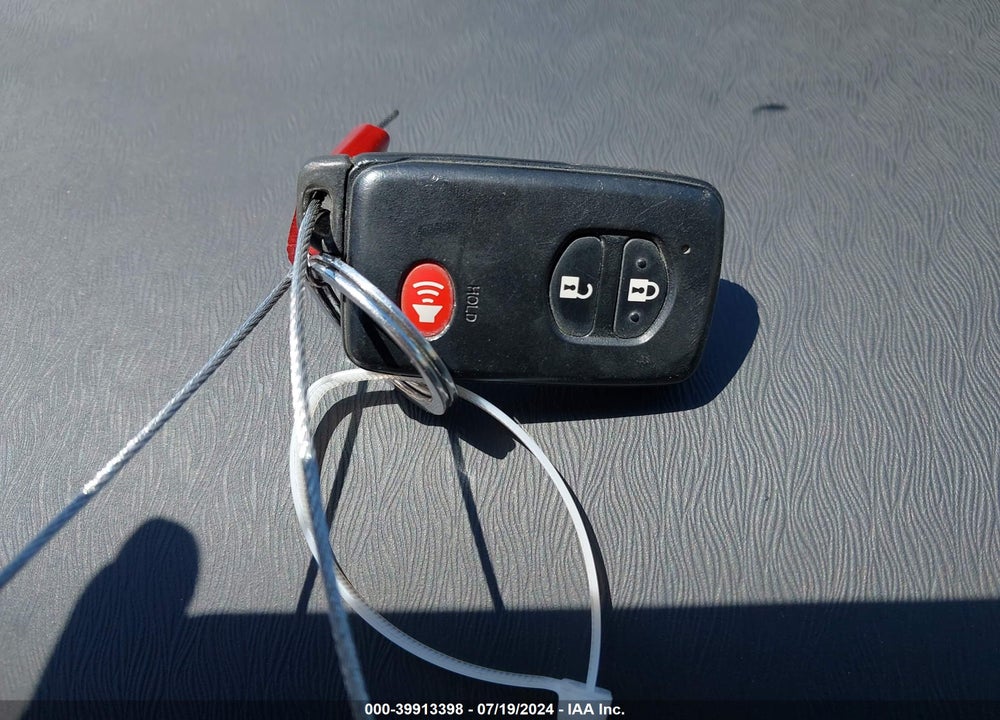 2012 TOYOTA PRIUS TWO VIN: JTDKN3DU5C5463946