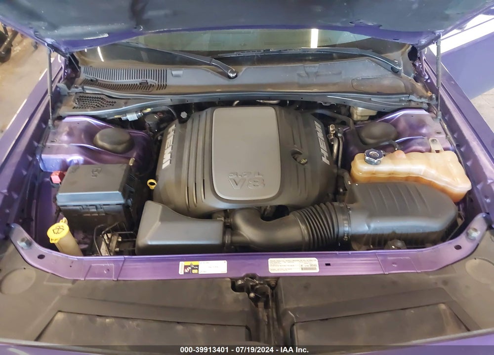 2014 DODGE CHALLENGER R/T CLASSIC VIN: 2C3CDYBT0EH212072