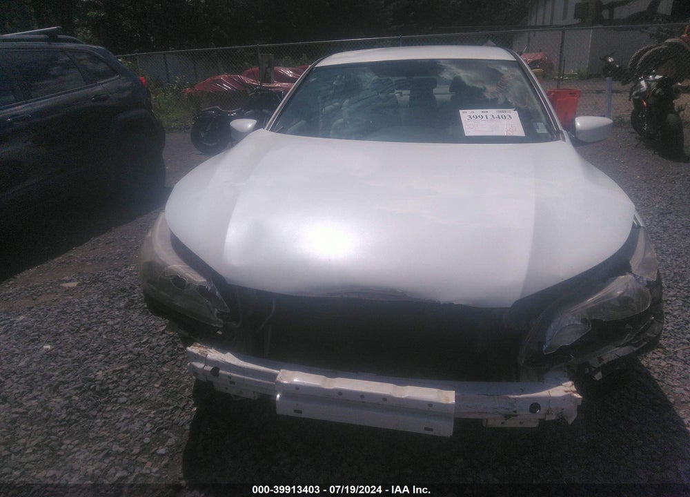 2015 HONDA ACCORD LX VIN: 1HGCR2F35FA229827