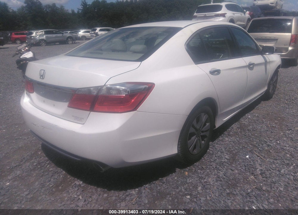 2015 HONDA ACCORD LX VIN: 1HGCR2F35FA229827