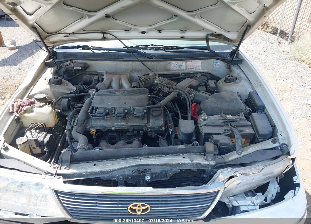 1999 TOYOTA AVALON XLS VIN: 4T1BF18B8XU319261