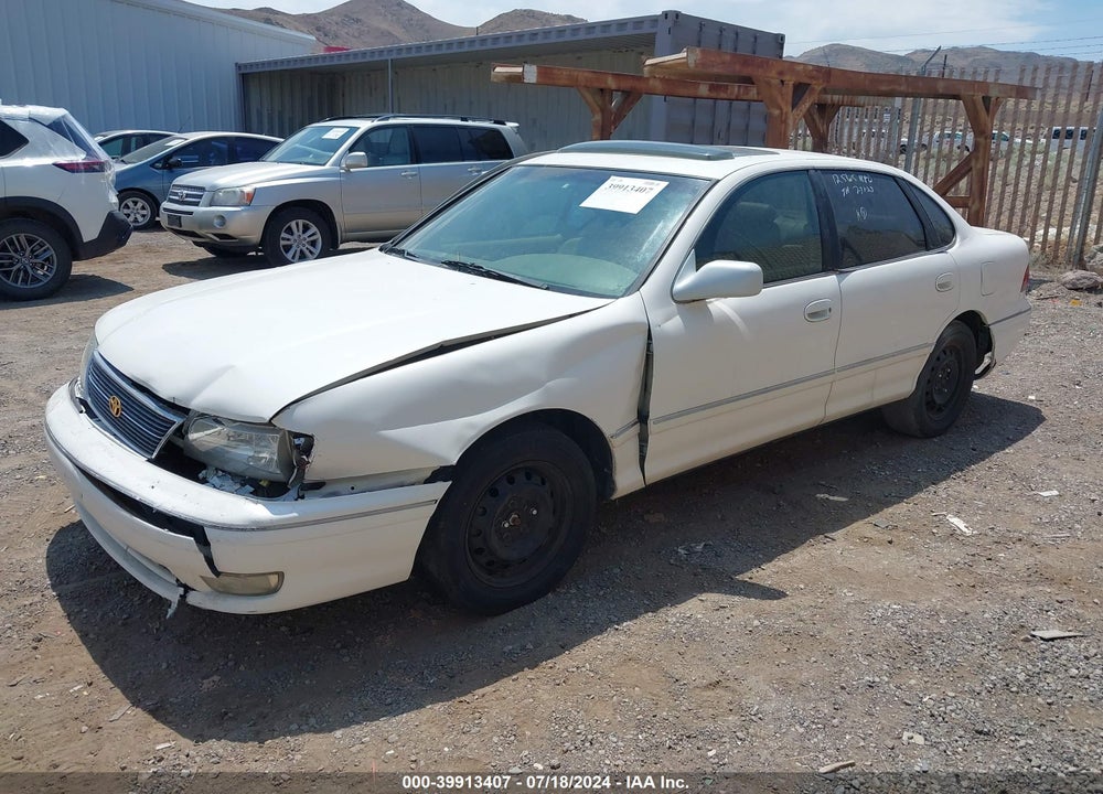 1999 TOYOTA AVALON XLS VIN: 4T1BF18B8XU319261