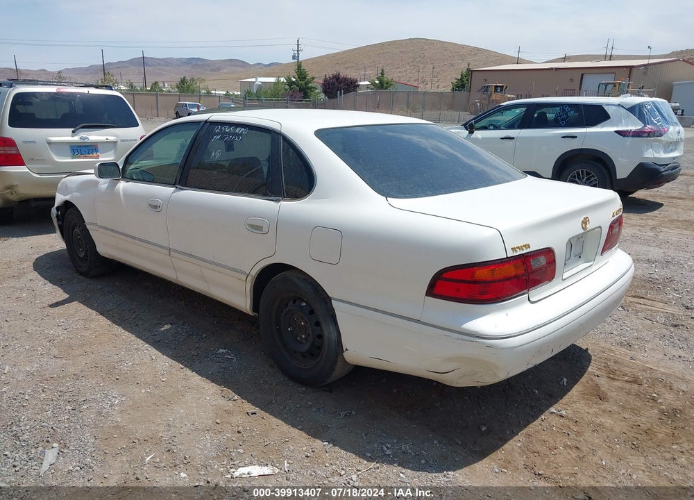 1999 TOYOTA AVALON XLS VIN: 4T1BF18B8XU319261