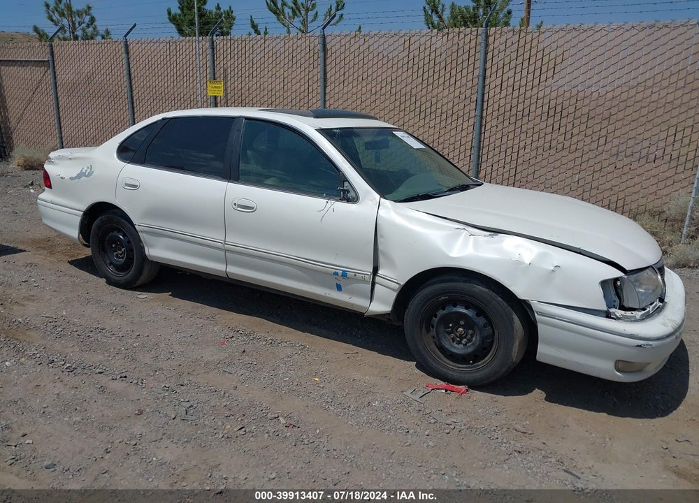 1999 TOYOTA AVALON XLS VIN: 4T1BF18B8XU319261