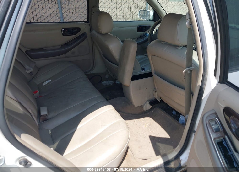 1999 TOYOTA AVALON XLS VIN: 4T1BF18B8XU319261