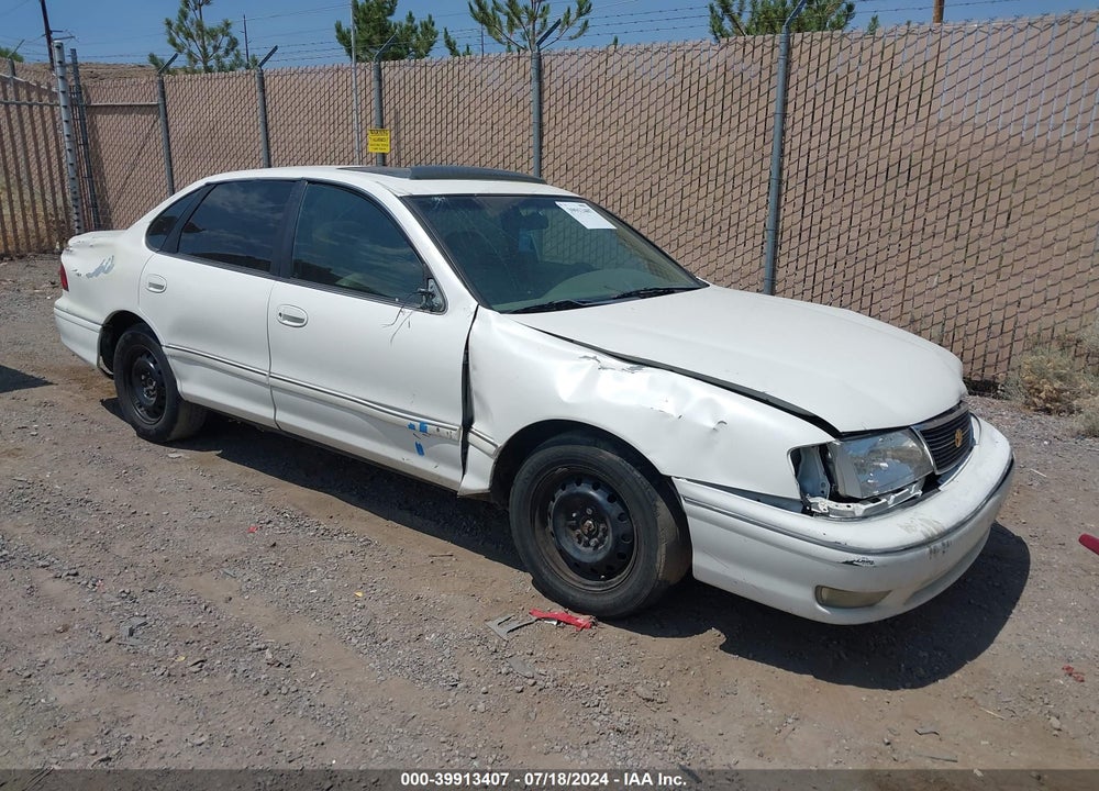 1999 TOYOTA AVALON XLS VIN: 4T1BF18B8XU319261