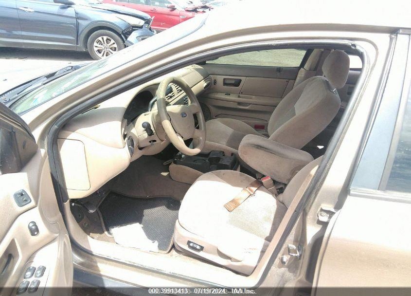 2004 FORD TAURUS SES VIN: 1FAFP55U74A119717