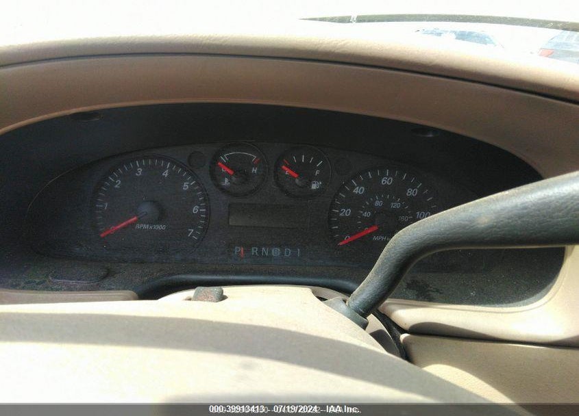 2004 FORD TAURUS SES VIN: 1FAFP55U74A119717